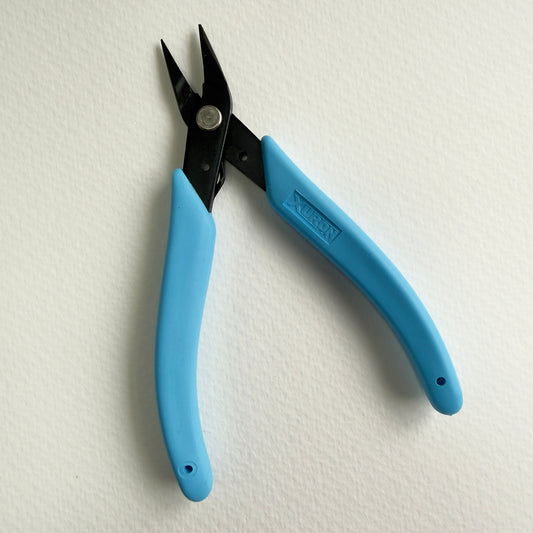 Xuron Combination Long Nose Plier & Cutter (485C)