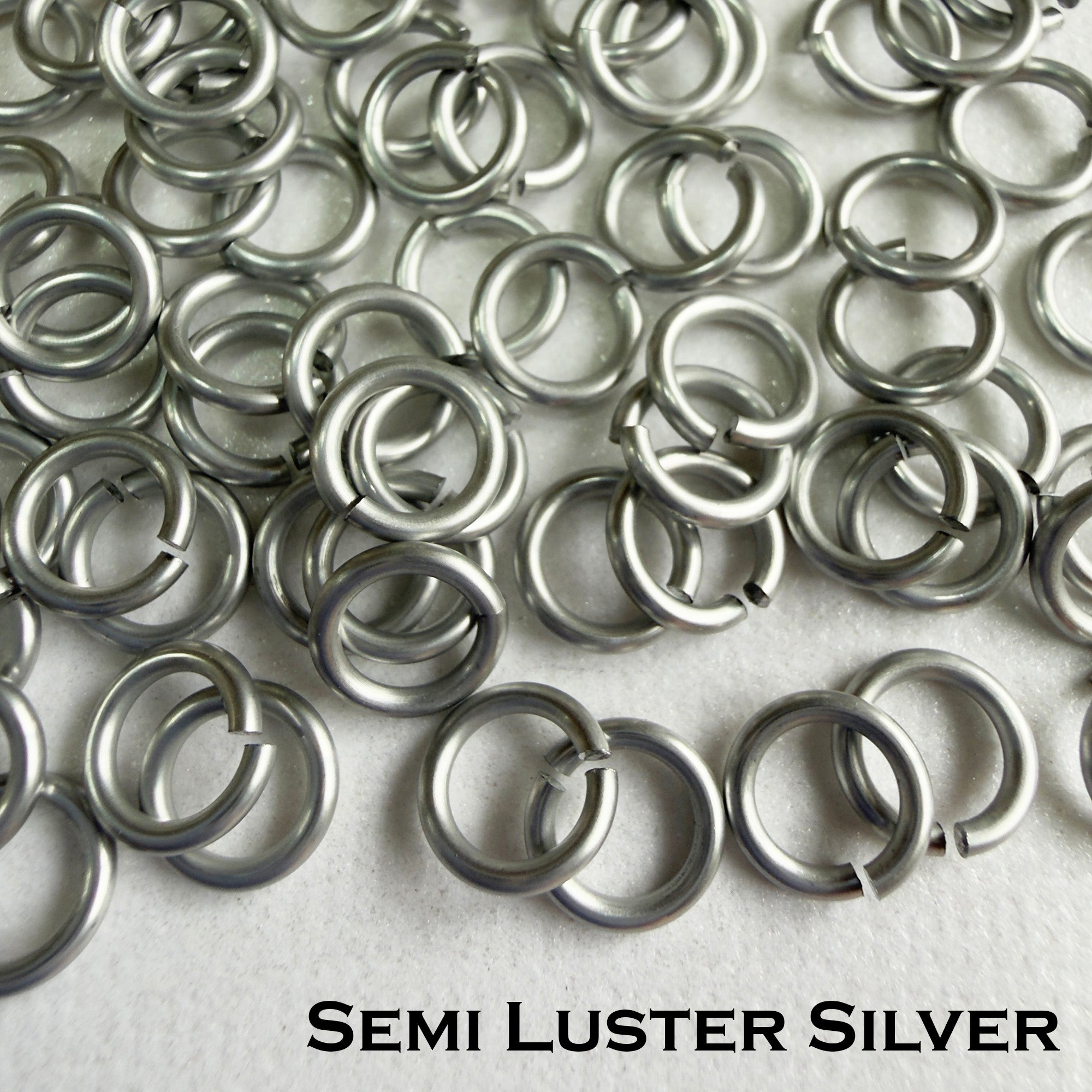 Jump Rings AA 16g 1/4