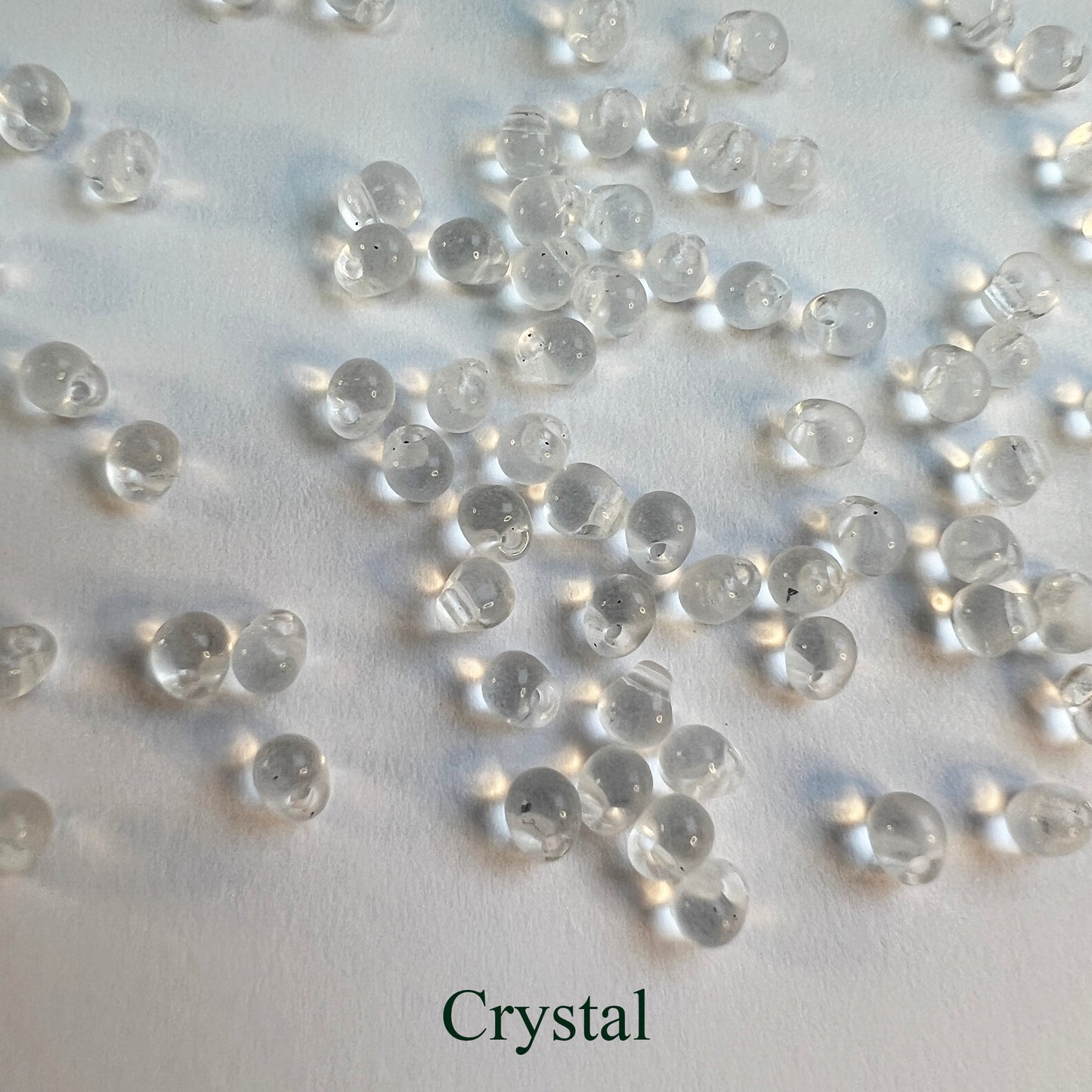 3.4mm Miyuki Drop Beads