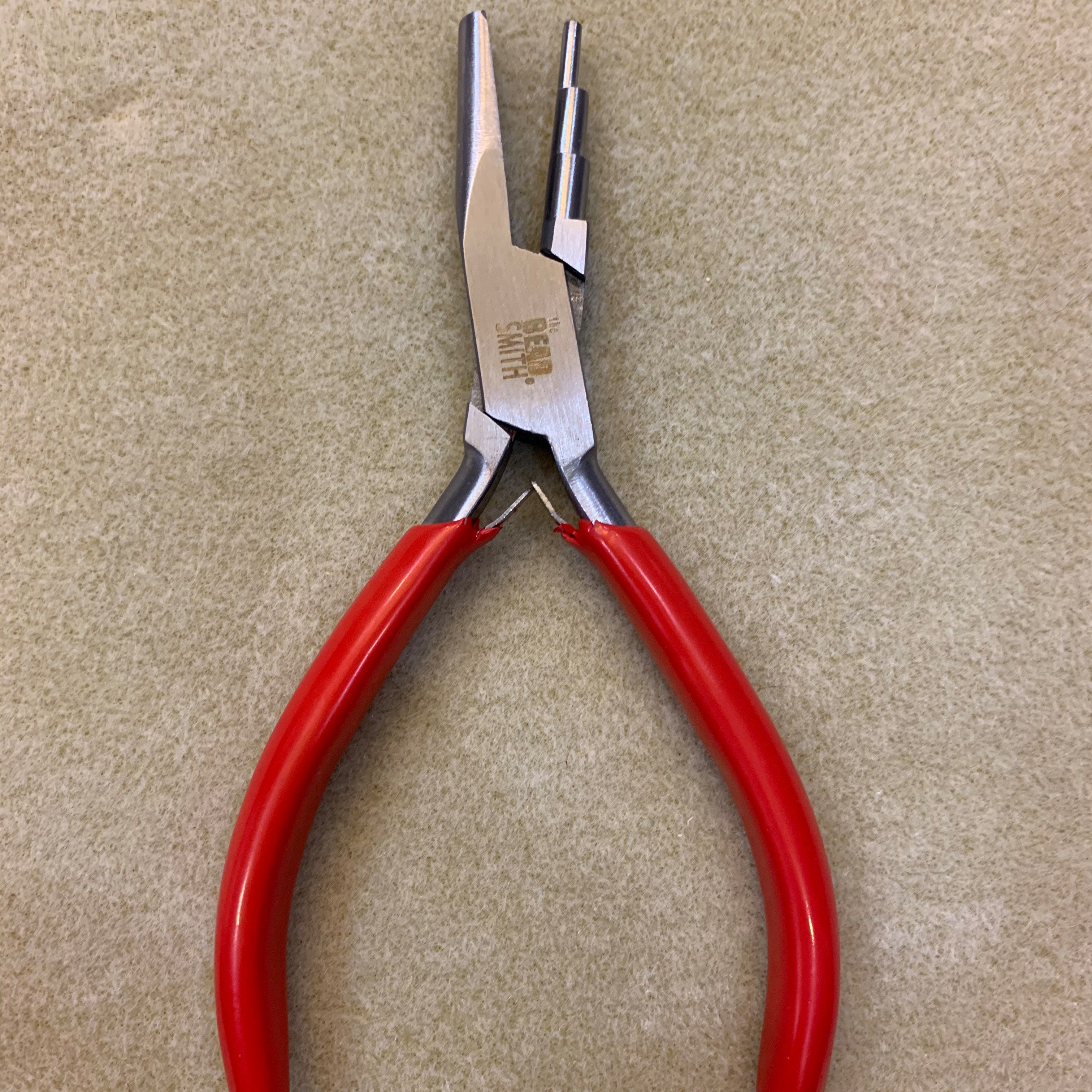 Three Step Loop Making Pliers 3mm, 4mm, 5mm – Bead Me A Story