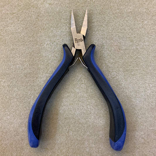 Xuron Chisel Nose Pliers (487) – Bead Me A Story