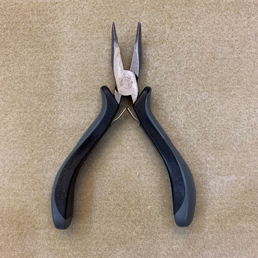 Heavy Duty Bent Nose Pliers Economy