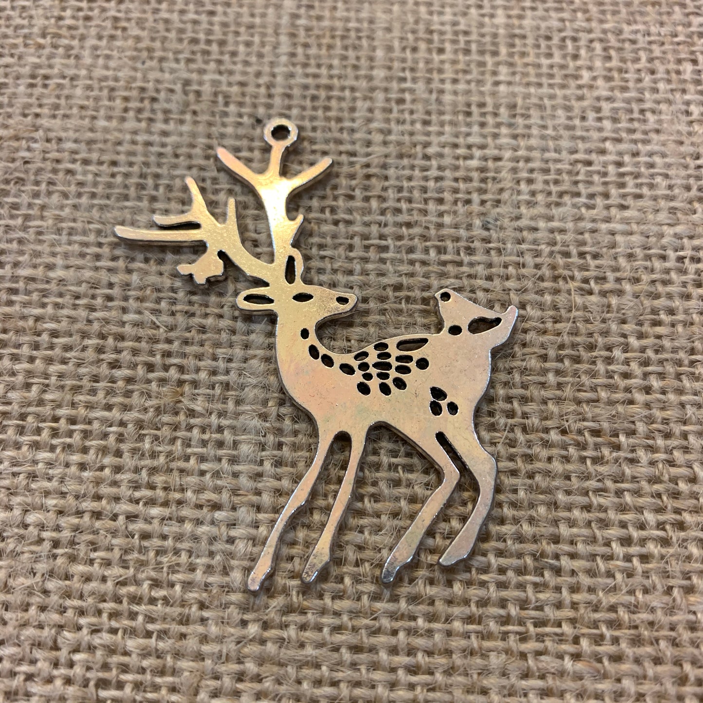 Metal Components - Santa Stuff & Reindeer